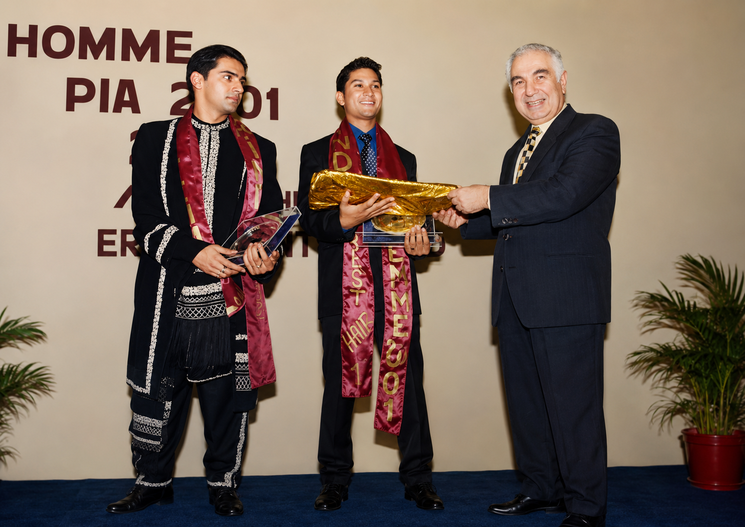 Award 13