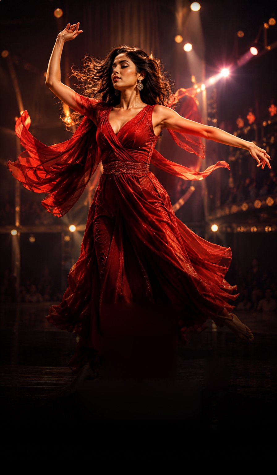 Dance category